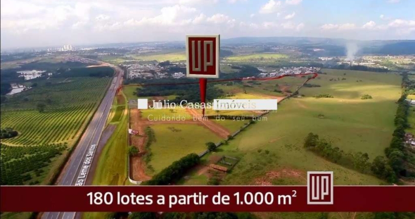 Terreno em condomínio fechado à venda no Parque Reserva Fazenda Imperial, Sorocaba 