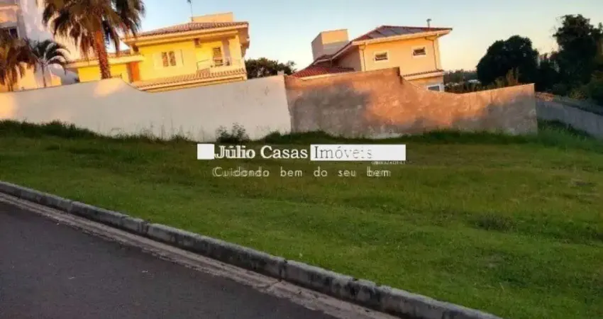 Terreno em condomínio fechado à venda no Jardim do Sol, Sorocaba 