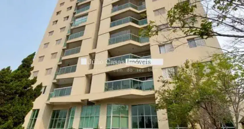 Apartamento mobiliado para venda ou locação, com 3 quartos no campolim