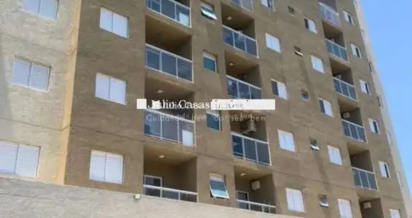 Apartamento para alugar com 1 quarto, 44m² no mirante da colina - sorocaba