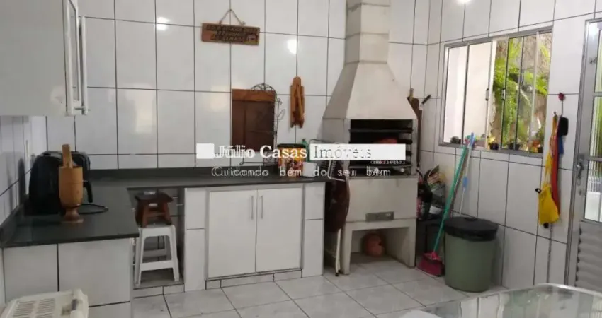 Casa com 3 quartos à venda na Vila Barão, Sorocaba 