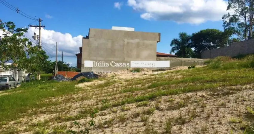 Terreno em condomínio fechado à venda no Brigadeiro Tobias, Sorocaba