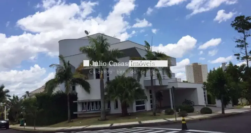 Casa em condomínio fechado com 4 quartos à venda no Parque Campolim, Sorocaba