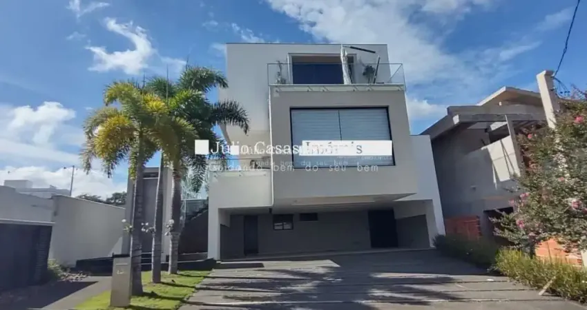 Casa em condomínio fechado com 4 quartos à venda no Jardim Residencial Chácara Ondina, Sorocaba