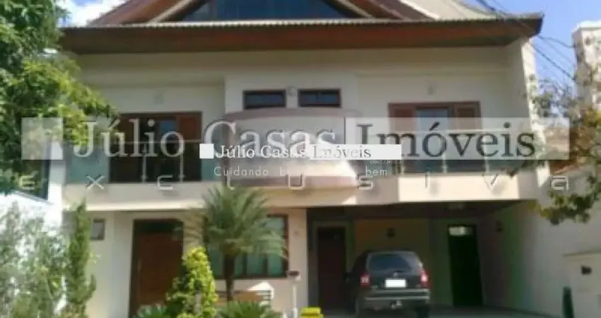 Casa em condomínio fechado com 4 quartos à venda no Jardim Residencial Chácara Ondina, Sorocaba