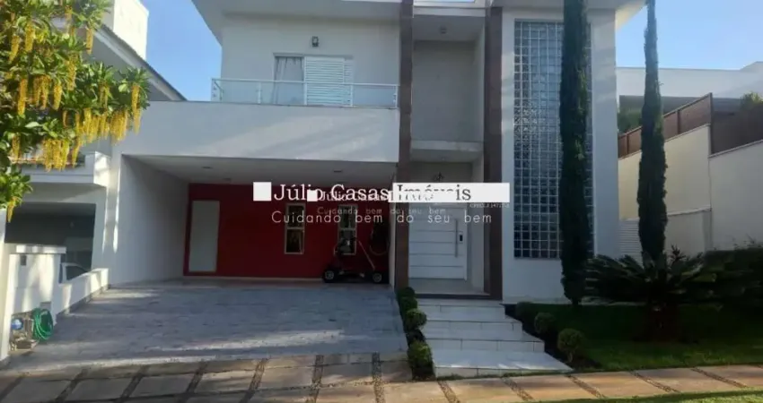 Casa em condomínio fechado com 3 quartos à venda no Parque Reserva Fazenda Imperial, Sorocaba