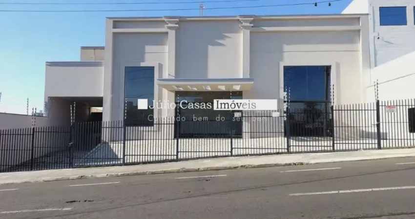 Salão comercial para a venda e para a locação no jardim vera cruz