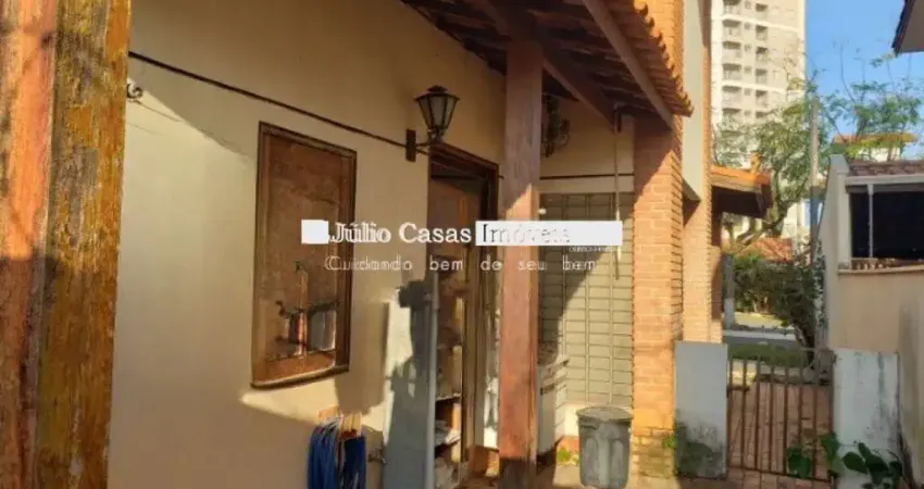 Casa em condomínio fechado com 4 quartos à venda no Jardim São Carlos, Sorocaba