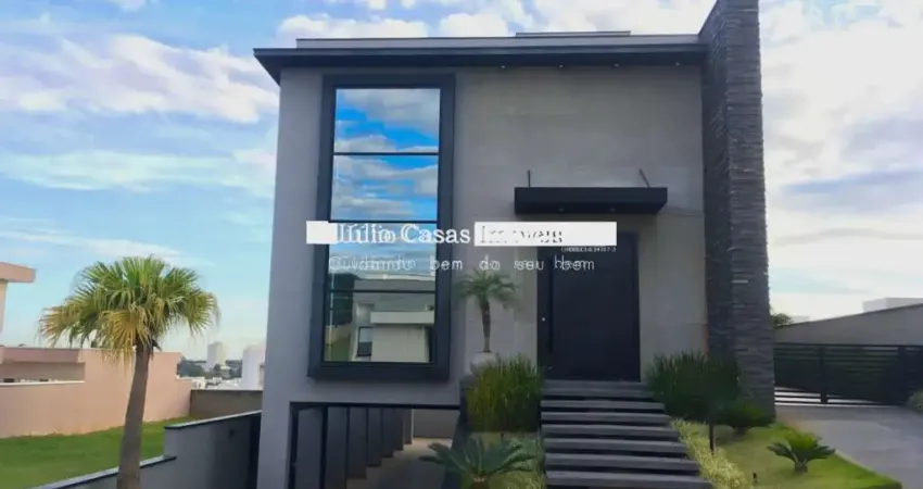 Casa em condomínio fechado com 4 quartos à venda no Jardim do Paço, Sorocaba