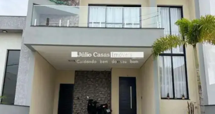 Casa em condomínio fechado com 3 quartos à venda no Horto Florestal, Sorocaba 