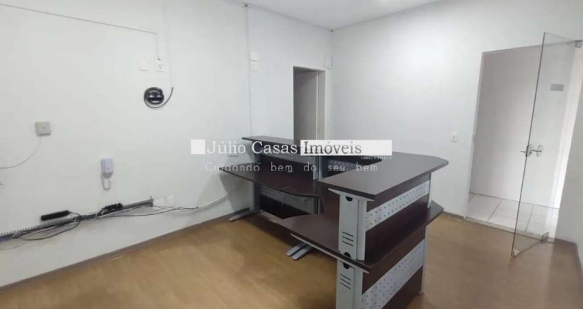 Sala Comercial 150m² para locação no centro da cidade