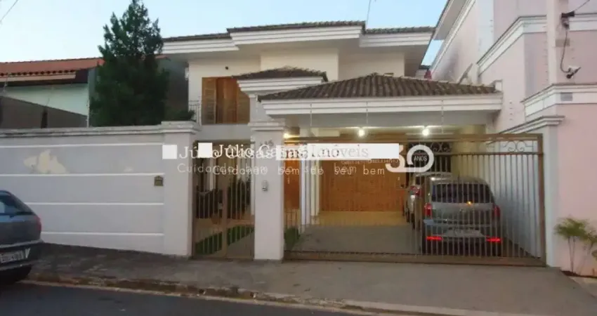 Casa com 3 quartos à venda no Jardim Santa Rosália, Sorocaba