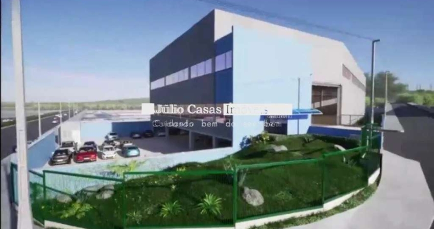 Barracão / Galpão / Depósito para alugar no Éden, Sorocaba 