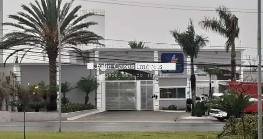 Apartamento mobiliado 59m² no Condominio Alpha Club de 2 Quartos, 1 Suíte