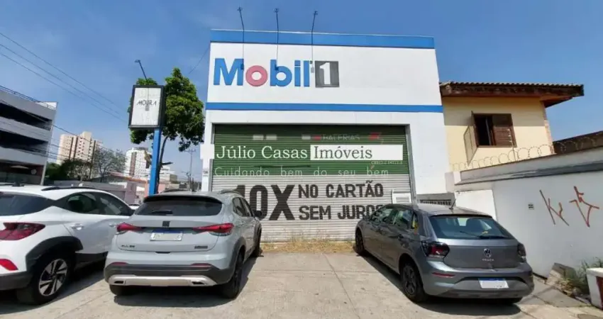 Barracão / Galpão / Depósito para alugar no Jardim Faculdade, Sorocaba 