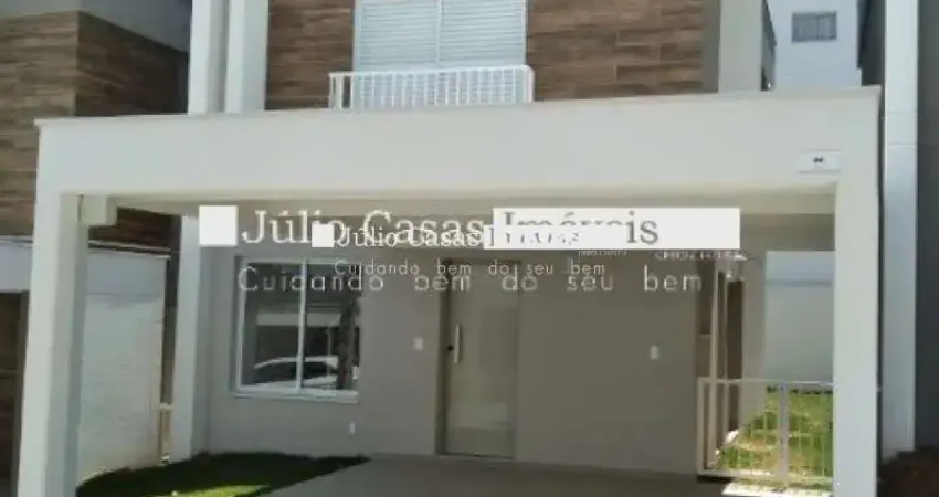 Casa em condomínio fechado com 3 quartos à venda no Jardim Residencial Martinez, Sorocaba