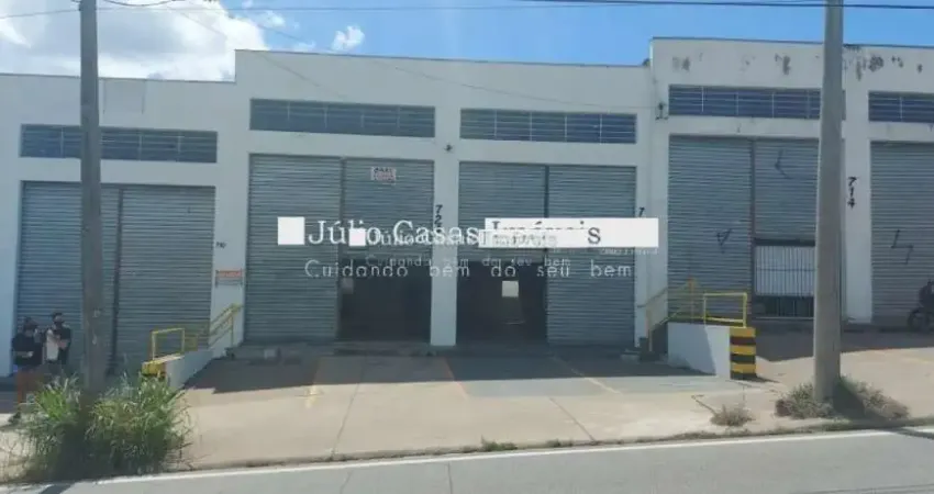 Galpão Comercial próximo Aeroporto