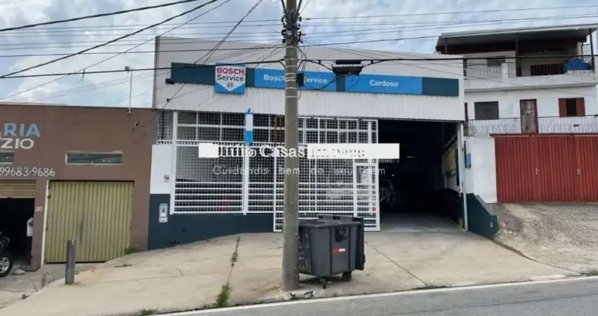 Barracão / Galpão / Depósito à venda na Vila Aeroporto, Sorocaba