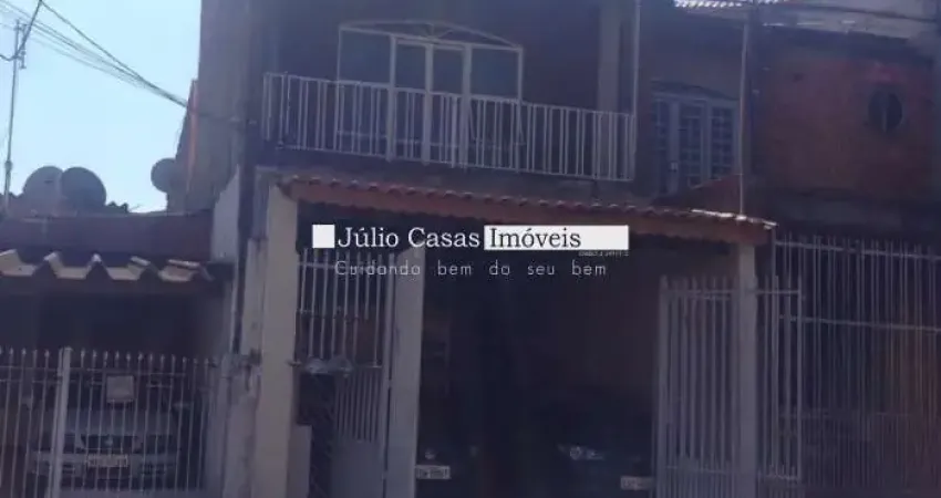 Casa com 3 quartos à venda no Jardim Los Angeles, Sorocaba 
