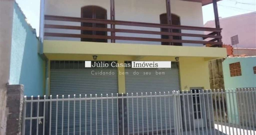 Casa com 3 quartos à venda no Jardim do Sol, Sorocaba 