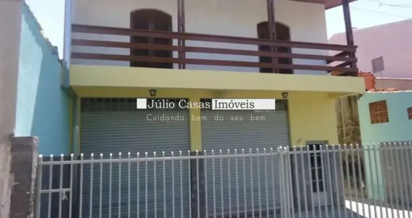 Casa com 3 quartos à venda no Jardim do Sol, Sorocaba