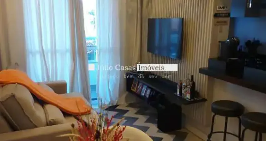 Flat com 1 quarto à venda na Vila Independência, Sorocaba 
