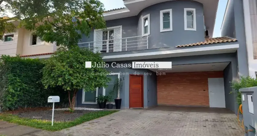 Casa em condomínio fechado com 3 quartos à venda no Parque Residencial Villa dos Inglezes, Sorocaba