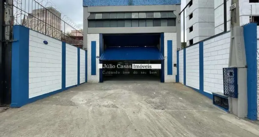 Galpão comercial para alugar com 167m2 no jardim zulmira - sorocaba