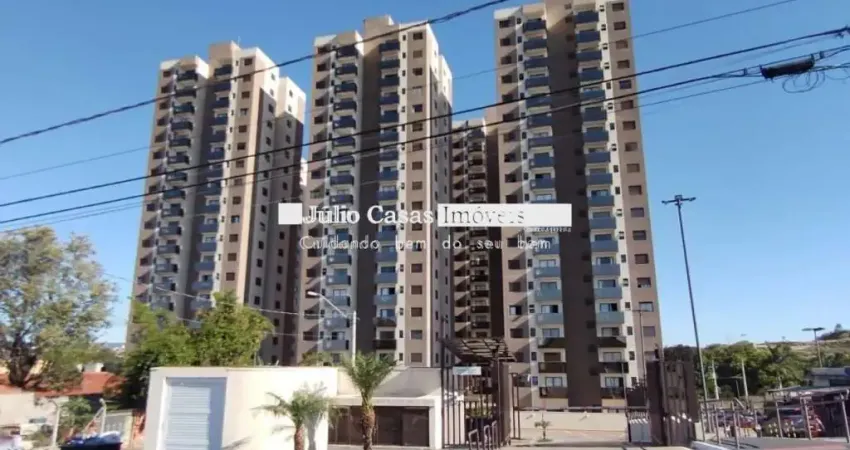 Apartamento com 2 quartos à venda no Jardim Santa Fé, Sorocaba 