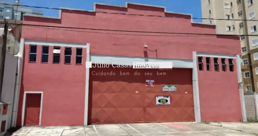 Galpão comercial para locação - jardim gonçalves | sorocaba/s