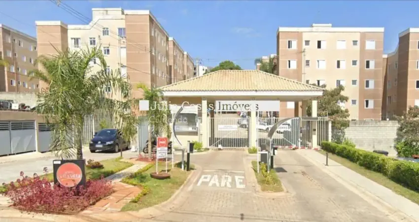 Apartamento com 2 quartos à venda no Jardim Vera Cruz, Sorocaba