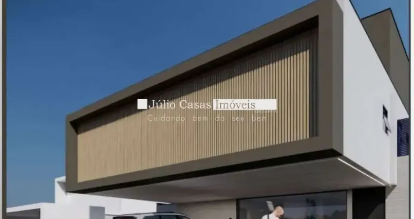 Casa em condomínio fechado com 4 quartos à venda no Alphaville Nova Esplanada 3, Votorantim