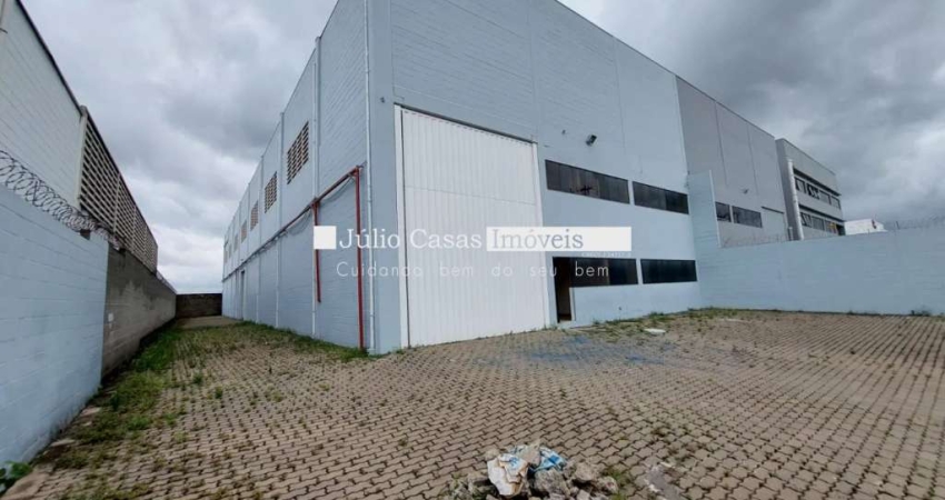 Barracão / Galpão / Depósito para alugar no Cajuru do Sul, Sorocaba 