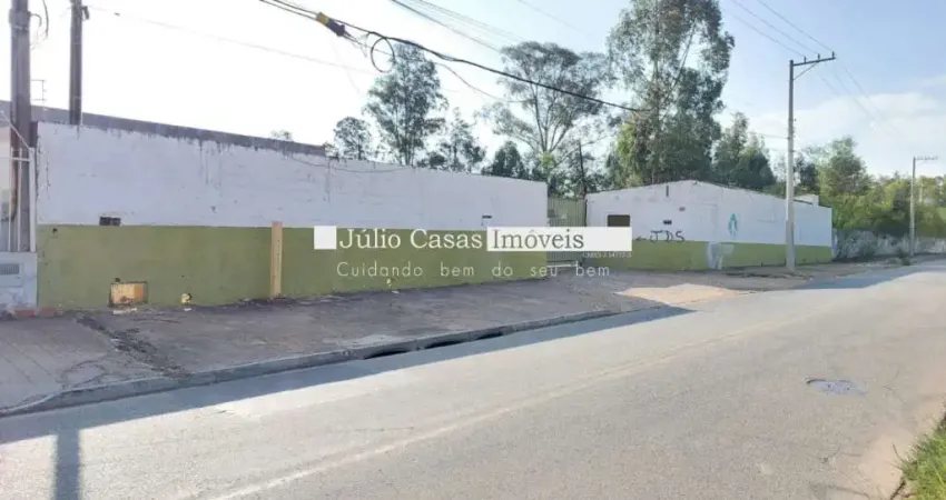 Barracão / Galpão / Depósito para alugar no Iporanga, Sorocaba