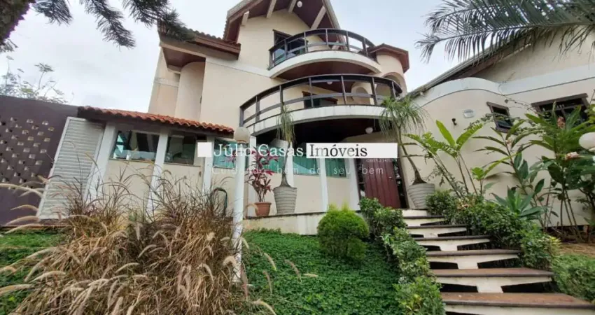 Casa com 5 quartos à venda no Jardim Eltonville, Sorocaba