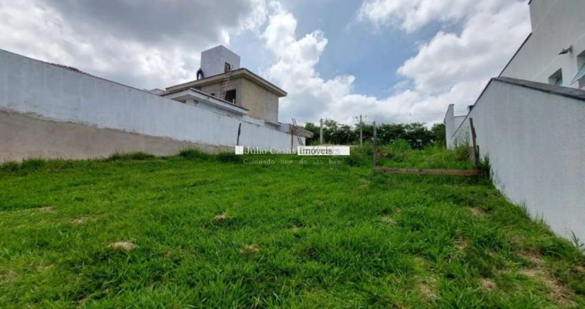 Venda de terreno em condomínio