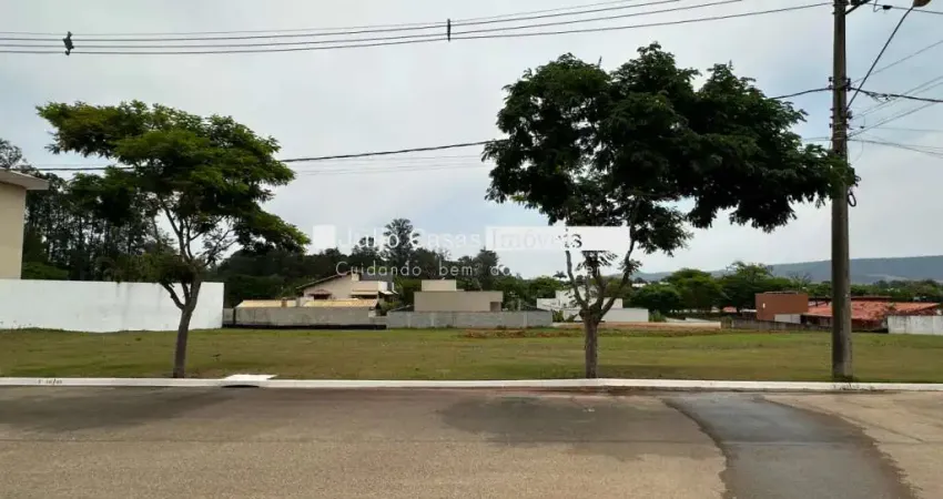 Terreno em condomínio fechado à venda no Centro, Araçoiaba da Serra 