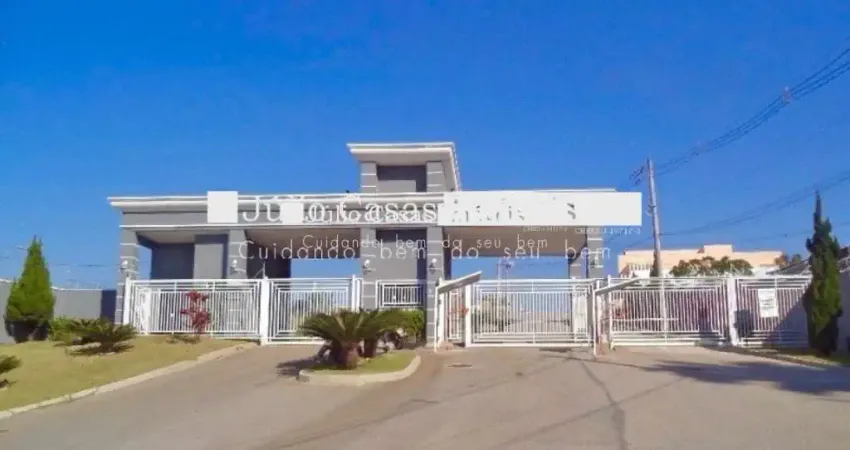 Terreno em condomínio fechado à venda no Brigadeiro Tobias, Sorocaba