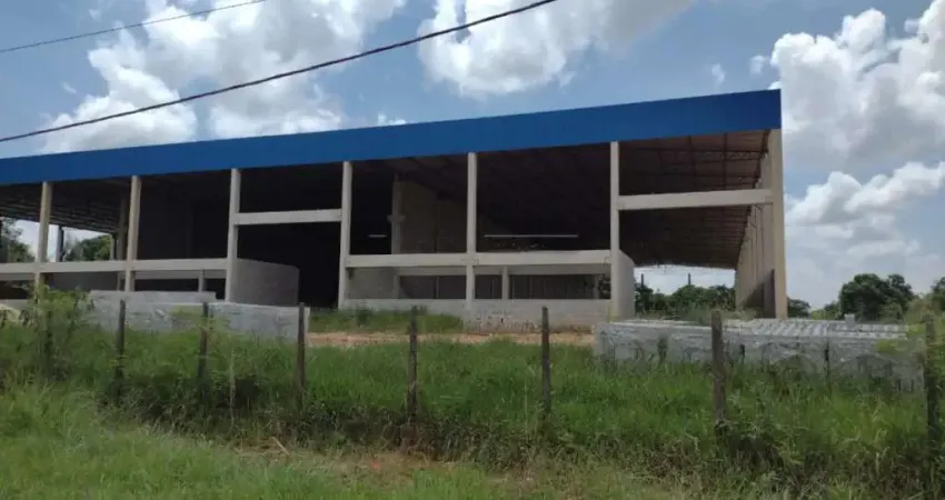 Barracão / Galpão / Depósito à venda no Condomínio Fazenda Alta Vista, Salto de Pirapora