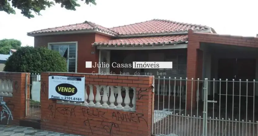 Casa com 3 quartos à venda na Vila Trujillo, Sorocaba