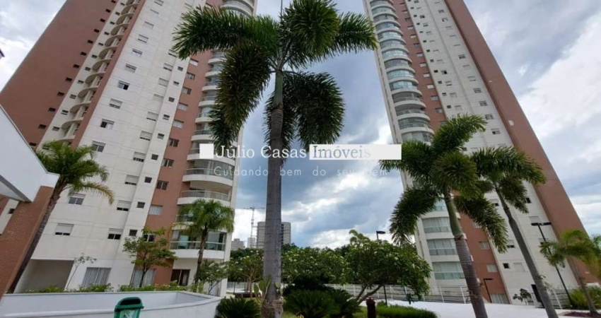 Apartamento com 3 quartos para alugar no Parque Campolim, Sorocaba 