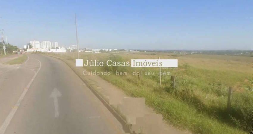 Terreno à venda no Conjunto Habitacional Júlio de Mesquita Filho, Sorocaba 