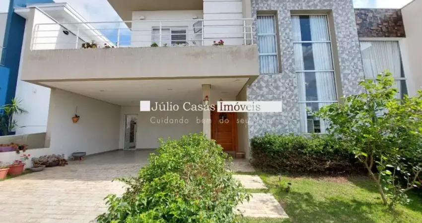Casa em condomínio fechado com 3 quartos à venda no Parque Ibiti Reserva, Sorocaba 
