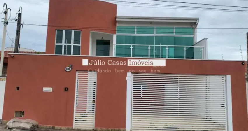 Casa a venda 3 quartos, 1 suíte com Edícula - Jardim Astro - Sorocaba