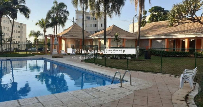 Apartamento a venda no Condomínio Parque Sicilia com 2 quartos