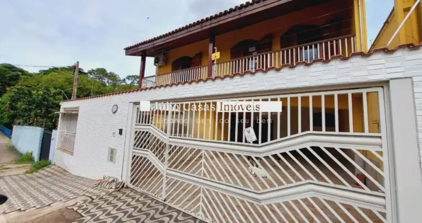 Casa com 5 quartos à venda no Jardim Paulistano, Sorocaba 