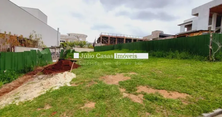 Terreno em condomínio fechado à venda no Alphaville Nova Esplanada, Votorantim 