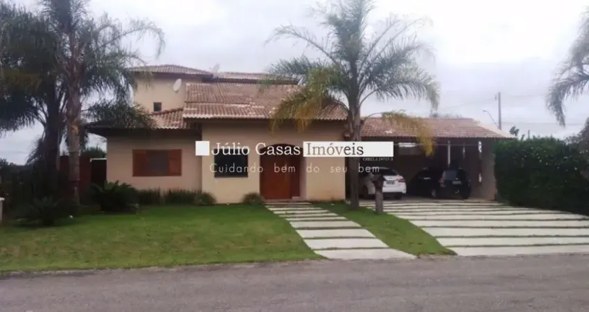 Casa em condomínio fechado com 3 quartos à venda no Jardim Residencial Villagio Ipanema I, Sorocaba