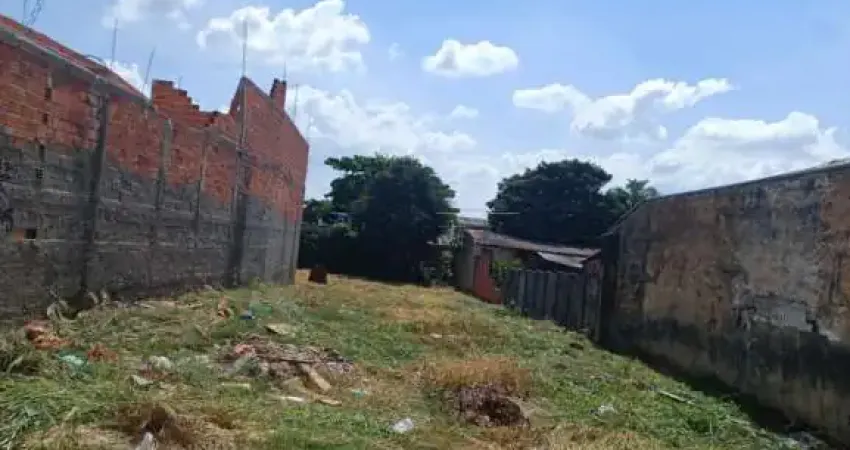 Terreno 600m² a venda em avenida de grande fluxo comercial/residencial