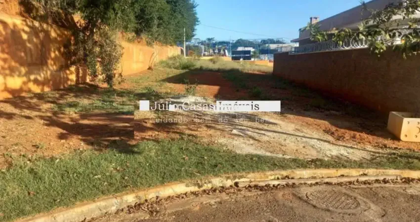 Terreno à venda no Condomínio Quinta Campo Largo, Araçoiaba da Serra